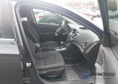 2014 Chevrolet Cruze 1Lt Auto from USA, damaged, VIN 1G1PC5SB3E7213310